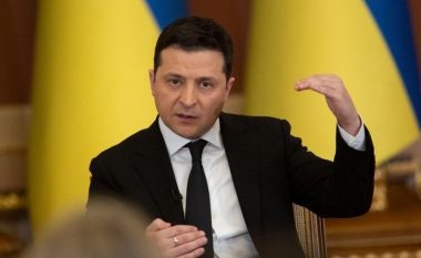 Zelensky kërkon më shumë ndihma ushtarake gjatë një bisede me senatorët amerikanë