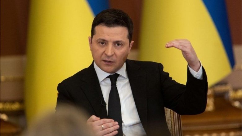 Zelensky kërkon më shumë ndihma ushtarake gjatë një bisede me senatorët amerikanë