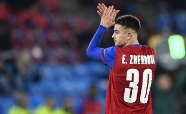Edon Zhegrova pritet shumë shpejt të zyrtarizojë transferimin te Lille