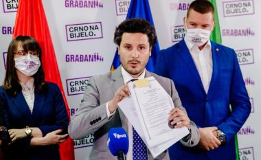 Abazoviq sot propozon një qeveri të re të Malit të Zi?