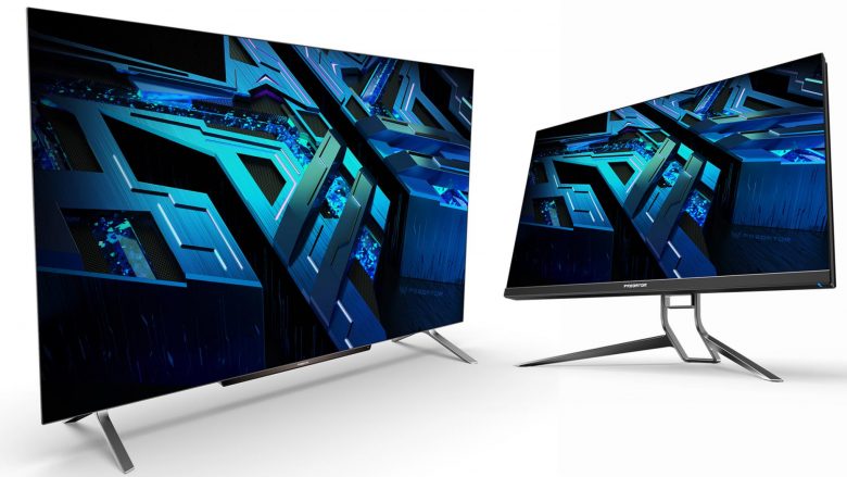 Acer sjell një monitor për video-lojëra prej 48 inç