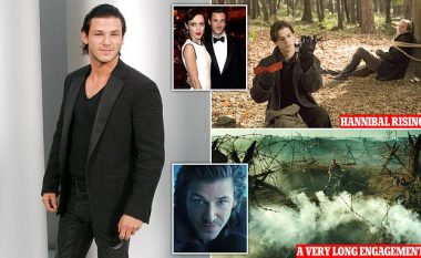 Aktori Gaspard Ulliel vdes në moshën 37-vjeçare pas një aksidenti me ski në Alpet Franceze