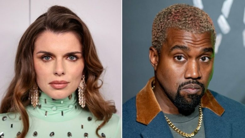 Kush është Julia Fox, e dashura e përfolur e Kanye West?