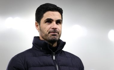 Mikel Arteta i kërkon Arsenalit shtatë transferime në verë