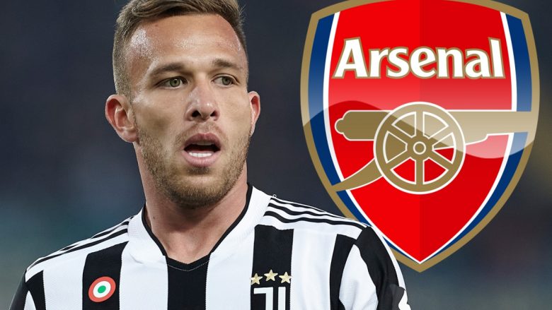 Arsenali afër të kompletojë transferimin e Arthur