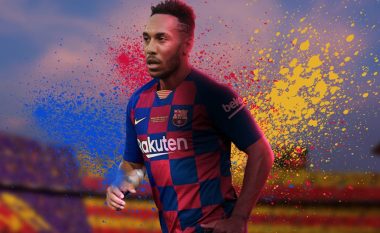 Tejkalohen problemet – Aubameyang nuk do të huazohet, por do të nënshkruajë kontratë afatgjate me Barcelonën