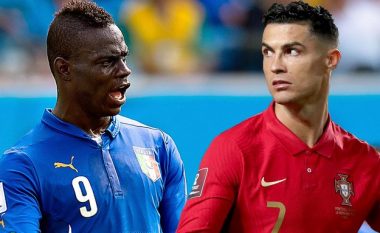 Me rikthimin e Balotellit te Italia, Ronaldos mund t’i “shkatërrohet” ëndrra për Botëror