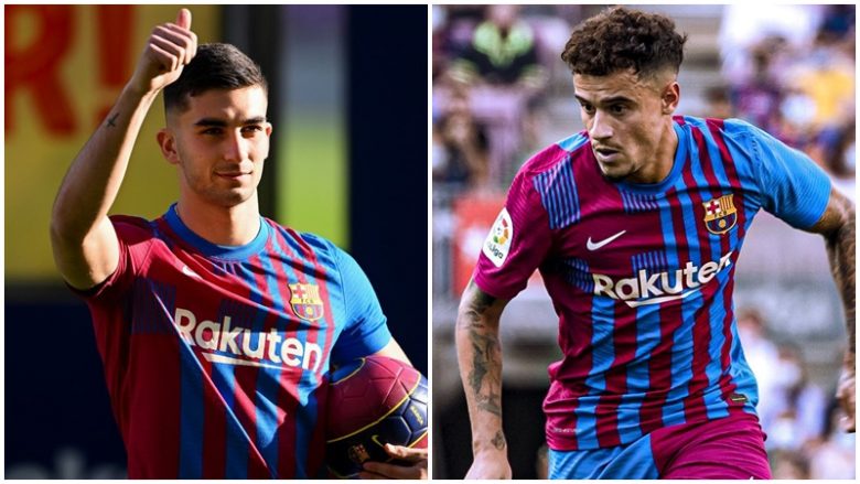 Pas largimit të Coutinhos a mund të regjistrohet Ferran Torres nga Barcelona?