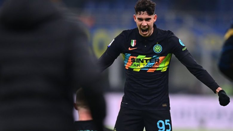 Notat e lojtarëve: Inter 2-1 Lazio, Bastoni me vlerësim të lartë