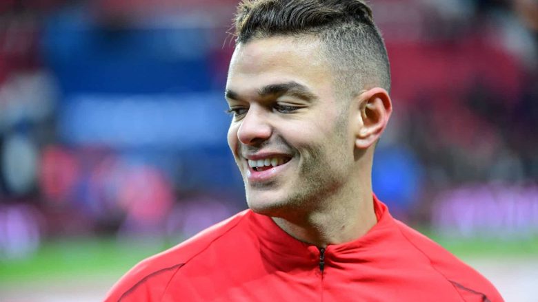 Nëse e keni pyetur veten se ku ka ‘humbur’ Ben Arfa, ai tani i është bashkuar skuadrës kampione