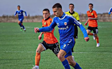 Besiktasi pas talentit të Prishtinës, Naxhi Berisha
