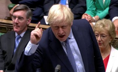 Johnson: Ne e kemi të qartë se Putini nuk mund t’i kryejë këto akte të tmerrshme pa u ndëshkuar