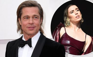 Brad Pitt thuhet se ka nisur një lidhje të re sekrete me këngëtaren suedeze Lykke Li, 23 vite më të re në moshë