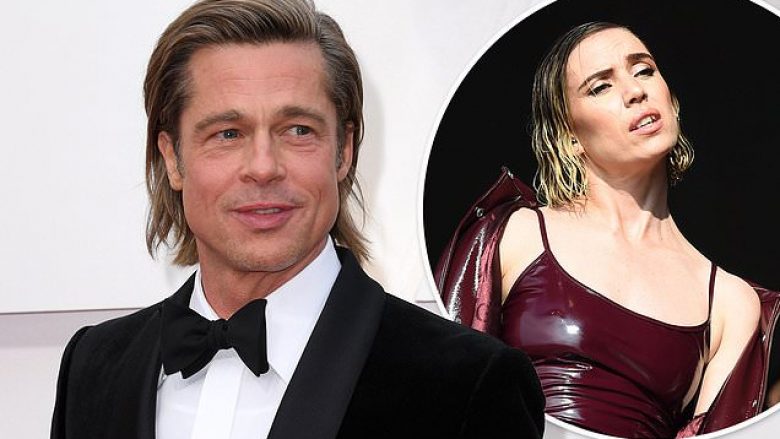Brad Pitt thuhet se ka nisur një lidhje të re sekrete me këngëtaren suedeze Lykke Li, 23 vite më të re në moshë
