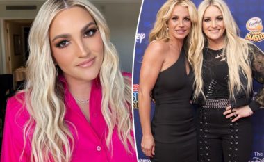 Marrëdhënie të tensionuara mes motrave Spears – Jamie Lynn zbulon mesazhin e fundit që mori nga Britney