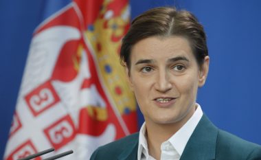 Brnabiq, qytetarëve në Serbi: Kurti është për dështimin e referendumit, kjo duhet t’u tregojë si të votoni