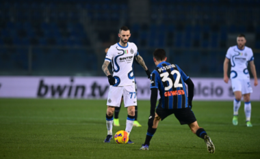 Notat e lojtarëve: Atalanta 0-0 Inter