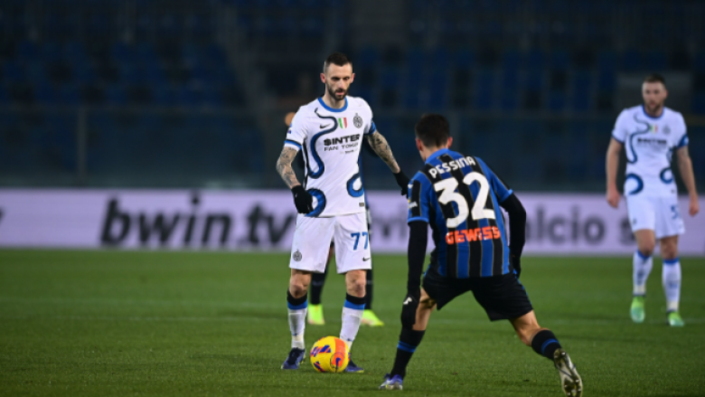 Notat e lojtarëve: Atalanta 0-0 Inter
