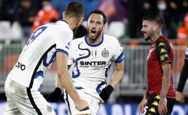 Shkon në 14 numri i rasteve pozitive te klubi italian, në rrezik të anulohet ndeshja me Interin