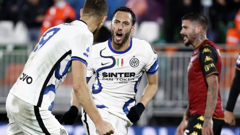Shkon në 14 numri i rasteve pozitive te klubi italian, në rrezik të anulohet ndeshja me Interin