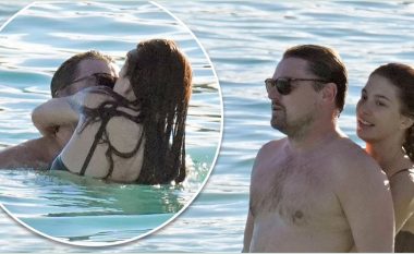 DiCaprio argëtohet me të dashurën në pushime, disa e quajnë hipokrit për jahtin luksoz që djeg shumë karburant