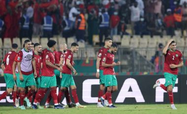 Ndeshjen e supergolave e fiton Maroku, kalon në çerekfinale