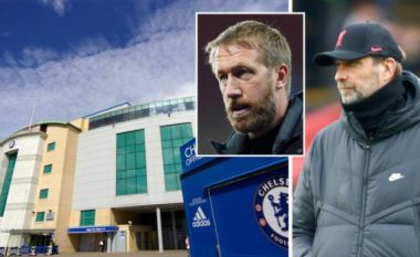 Chelsea detyrohet të zgjerojë zhveshtoren në Stamford Bridge pas ankesave të Liverpoolit dhe Brightonit