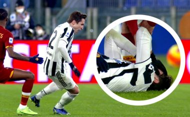 Tronditet Juventusi dhe Italia, Chiesa humb sezonin