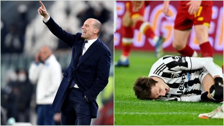 Lëndimi i Chiesas ndryshon strategjinë transferuese të Juventusit