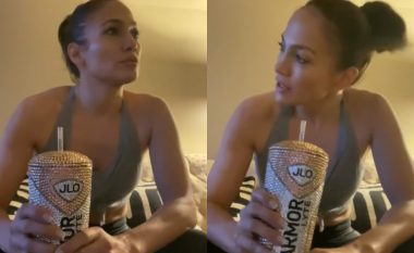 Jennifer Lopez hoqi dorë nga zgjatimet e flokëve në një video ku shfaqet natyrale