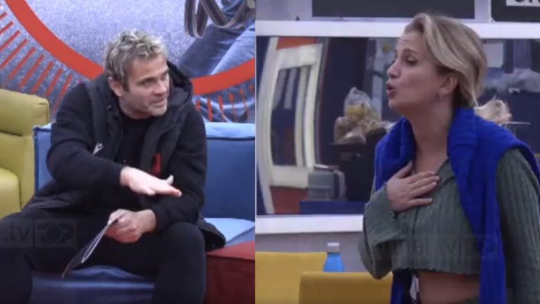 “Je e paedukatë”, debate të forta në Big Brother VIP mes Ilirit dhe Beniadës