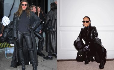 E dashura e re e Kanye West, Julia Fox, vishet ngjashëm me Kim Kardashian