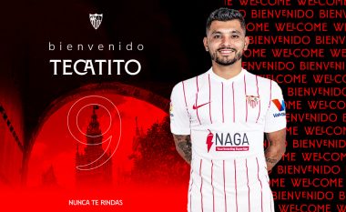 Zyrtare: Sevilla nënshkruan me Coronan nga Porto
