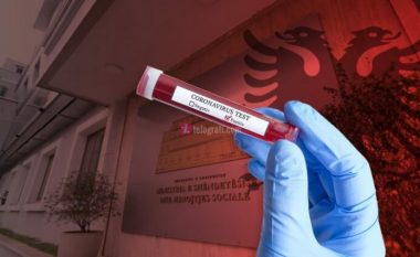 Gjashtë të vdekur dhe 1 mijë e 905 raste të reja me coronavirus sot në Shqipëri