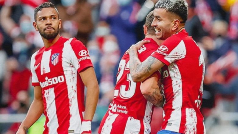 Notat e lojtarëve: Atletico Madrid 2-0 Rayo Vallecano, Correa pa konkurrencë