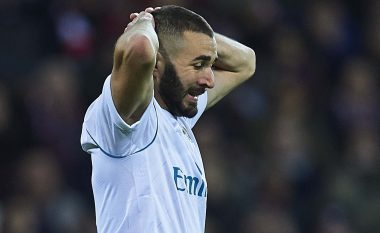 Karim Benzemas i sekuestrohen me forcë 230 mijë euro dhe iu bllokua xhirollogaria për shkak të aferës “Sextape” me Valbuenan