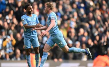 Shkëlqeu De Bruyne: Man City 1-0 Chelsea, notat e lojtarëve