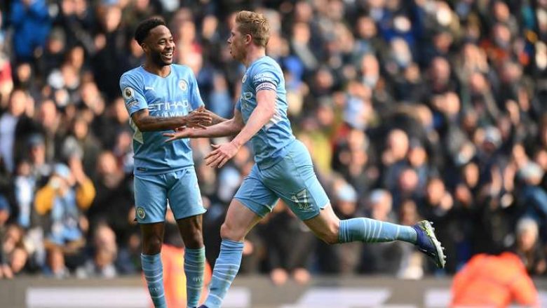 Shkëlqeu De Bruyne: Man City 1-0 Chelsea, notat e lojtarëve