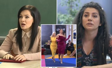 Njëra ‘drejtoreshë’ e tjetra ‘studente’, Monika Lubonja dhe Arjola Demiri dikur kanë luajtur në të njëjtin serial para Big Brother