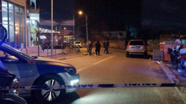 Vrasja në Tiranë, menaxheri i barit: Gruaja e viktimës ishte në tavolinë, u largua 5 minuta para atentatit