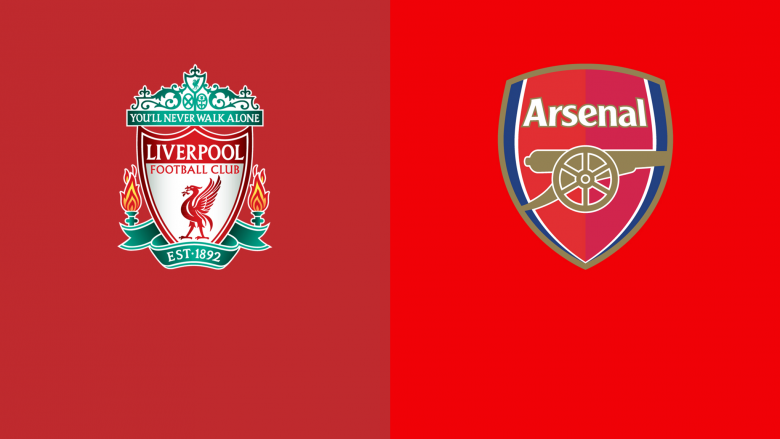 Liverpool dhe Arsenal luajnë ndeshjen e parë gjysmëfinale në EFL Cup – formacionet zyrtare