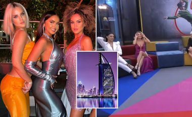Pas debatit të zhvilluar për Dubain në BBV, ironizojnë Arta Nitaj dhe Kejvina Kthella – kjo e fundit thotë se do t’i ftojë fansat në dasmën me sheikun