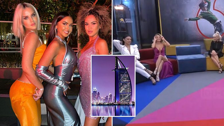 Pas debatit të zhvilluar për Dubain në BBV, ironizojnë Arta Nitaj dhe Kejvina Kthella – kjo e fundit thotë se do t’i ftojë fansat në dasmën me sheikun