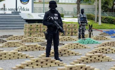 Shqiptari i Ekuadorit rrëfen për trafikun e kokainës