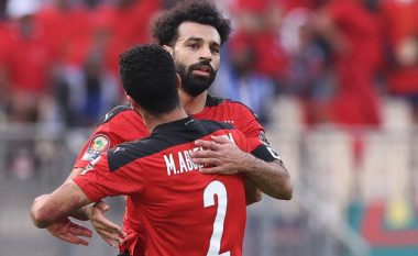 Egjipti dhe Maroku shkojnë në vazhdime falë golit të Salah