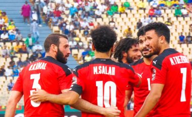 Egjipti eliminon Marokun dhe kualifikohet në gjysmëfinale, Salah arkitekt i fitores