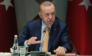 Erdogan para vizitës në Shqipëri: Turqia e sheh Shqipërinë edhe si mike edhe si aleate të natyrshme