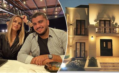 Ermal Fejzullahu dhe Ariana blejnë shtëpi të re në një nga lagjet më luksoze të kryeqytetit