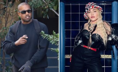 Madonna i kërkon Kanye West bashkëpunim, teksa zbulon planet për një album R&B