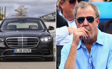 Jeremy Clarkson zgjodhi veturat më të mira dhe më të këqija të vitit 2021
